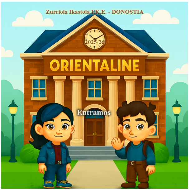 Orientazio akademikoa