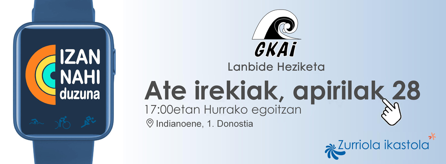 Ate irekiak 26-27rako 2